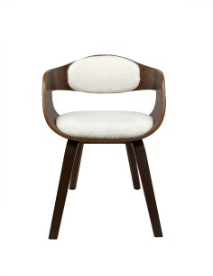 chaise koa / creme -49x52x72.5cm