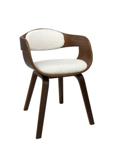 chaise koa / noir-49x52x72.5cm