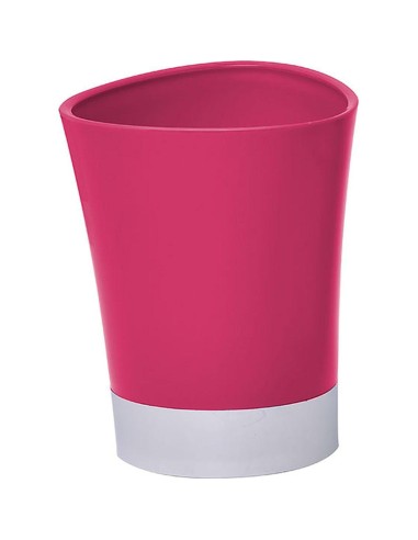 gobelet pp conique - fuchsia