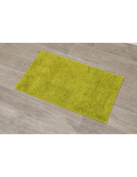 tapis polyester 45x75 cm - anis