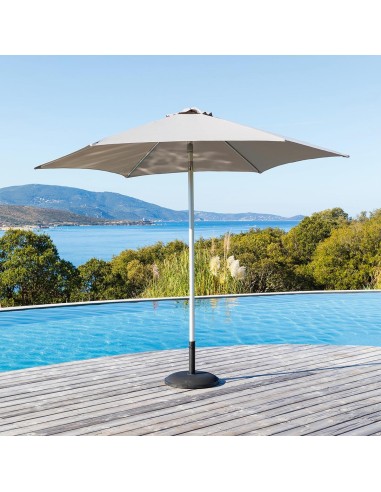 parasol pemba 3m taupe