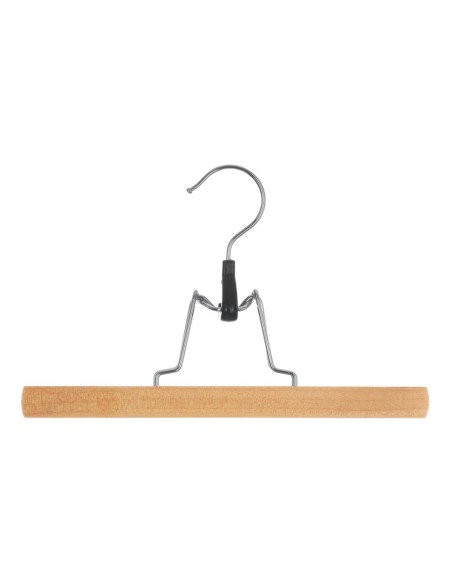 151514 - cintre bois x3 hang'clip