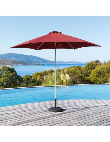 parasol pemba 3m bordeaux