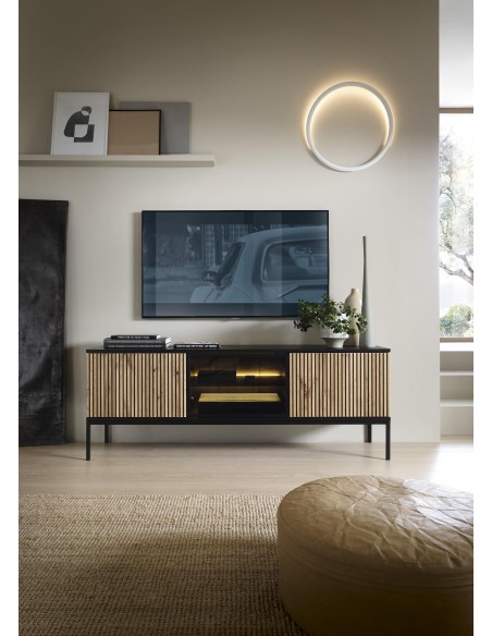 meuble tv sento 154cm