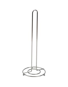 670199 - reserve papier wc metal - chrome