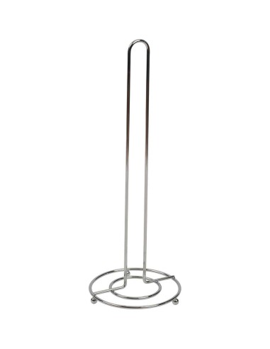 670199 - reserve papier wc metal - chrome