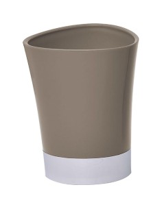 gobelet pp conique - taupe