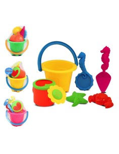 22681-jouets p/sable de plage