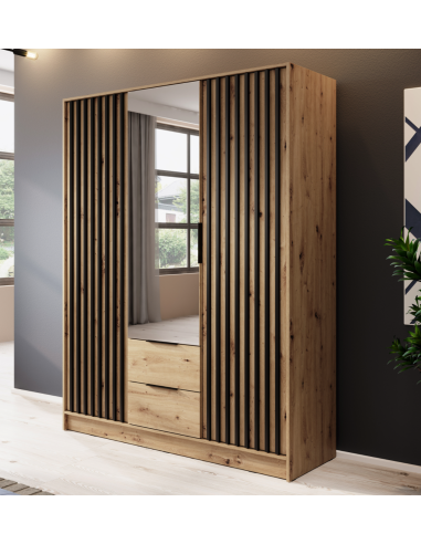 armoire nelly 3d dab-artisan