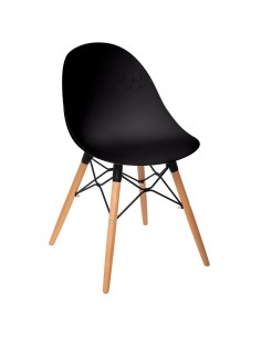 166774a-chaise pp ezra - noir