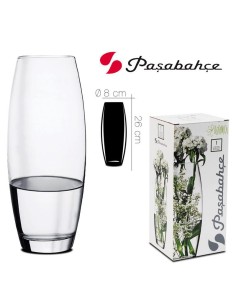 609384542 - vase vr bombe flora h26