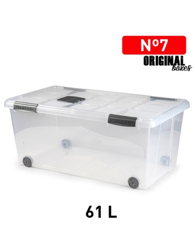 11118g8 - boéte né 7 61l plata f17