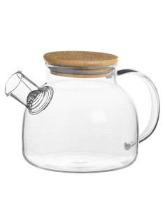 160729 - theiere verre bambou 80cl