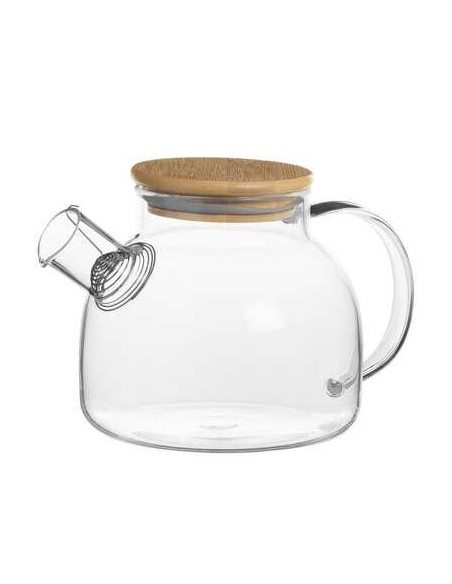 160729 - theiere verre bambou 80cl