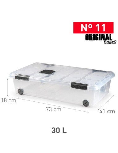 11166g8 - boéte né 11 30 l argent