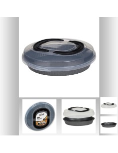 151311 - moule tarte takeat 26 D. 26,5 x P. 7 cm