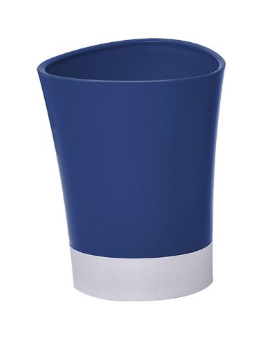 gobelet pp conique - bleu marine