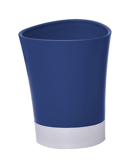 gobelet pp conique - bleu marine