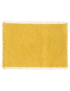 188807c - set table maha jaune 45x30