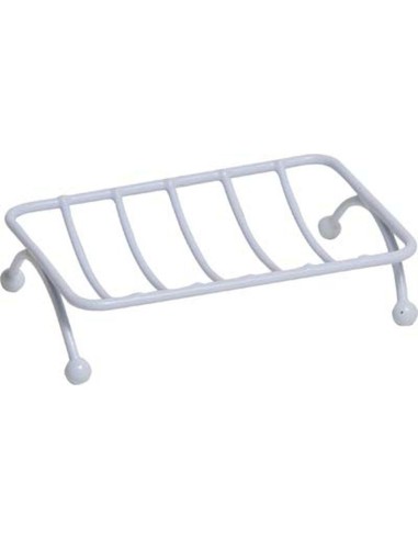 9112100 - porte savon promo - blanc