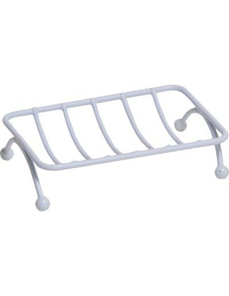 9112100 - porte savon promo - blanc