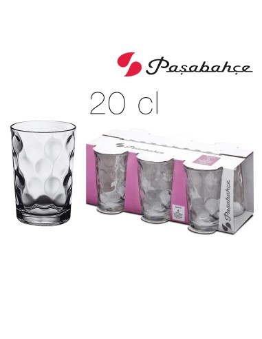 16248-verre space x6 20 cl