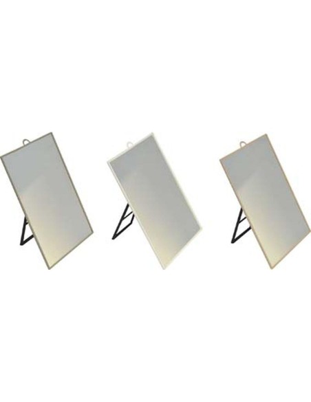 8522109 - miroir promo pm 3 coloris assortis - blanc/taupe/gris