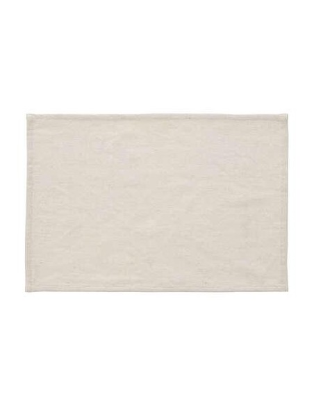 188812c-set table uma blanc 45x30