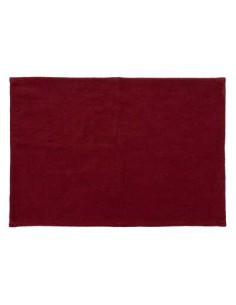 188812d-set table uma rouge 45x30