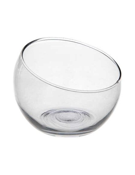 188826a - verrine palm gris 26cl