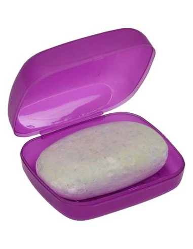 6430171 - porte savon de voyage - violine