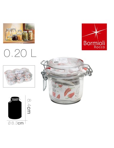 87635 - fido bocal herm 200