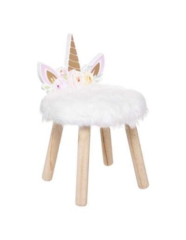 tabouret licorne