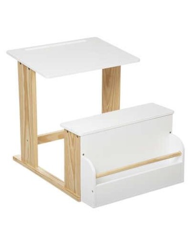 174216-pupitre 3 en 1 bibliotheque