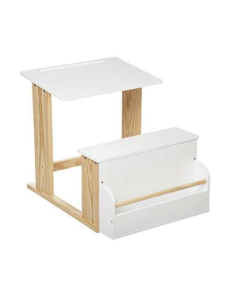 174216-pupitre 3 en 1 bibliotheque