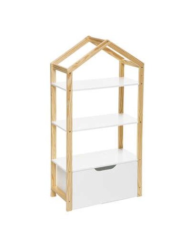 174330 - bibliotheque maison