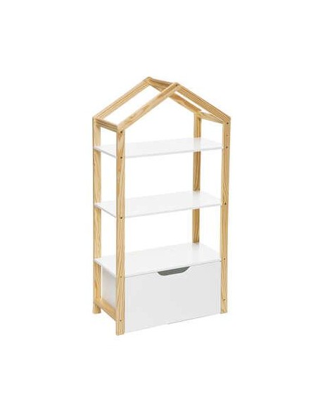 174330 - bibliotheque maison