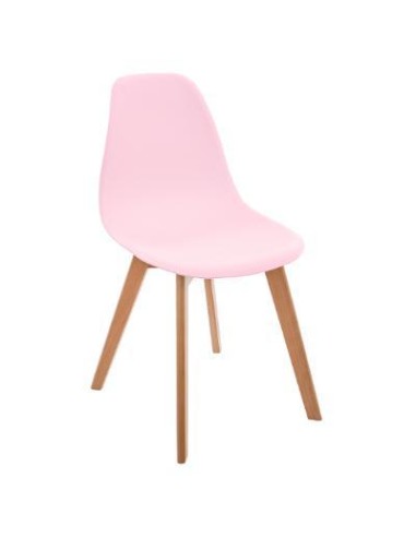 127368a -chaise lena pp rose