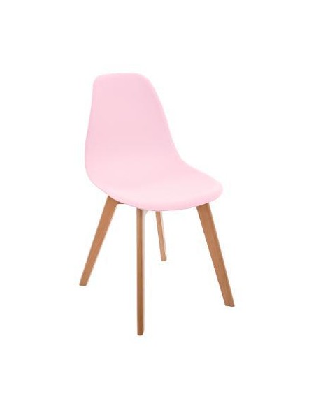 127368a -chaise lena pp rose