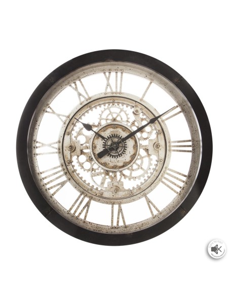 155104 - horloge meca plast ivy d61,5x7