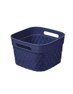 174575e-panier carre 20x13 marin disco