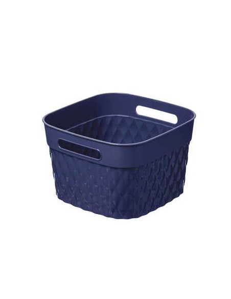 174575e-panier carre 20x13 marin disco