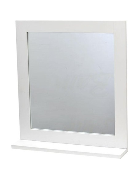 9905300 - miroir mdf avec etagere - miami