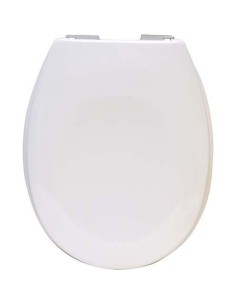 4401100 - abattant wc thermodur 18 pouces/frein de chute attaches plastiques - b