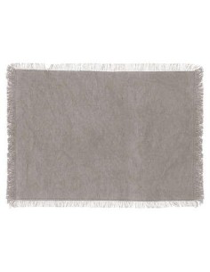 188807f - set table maha gris 45x30