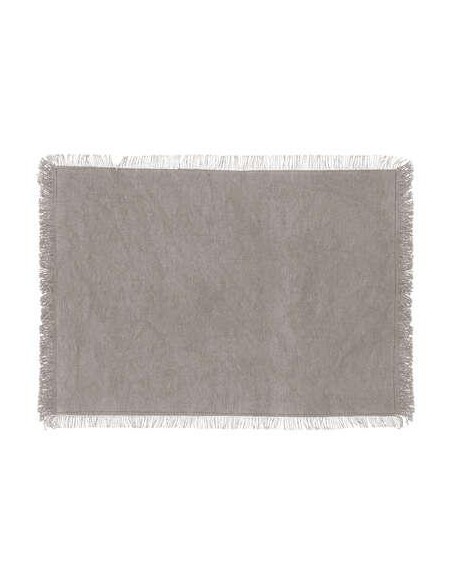 188807f - set table maha gris 45x30