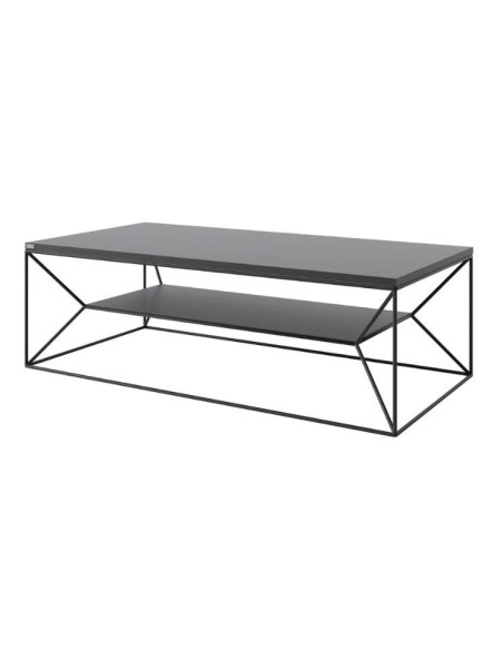 table basse carre kumi 60 x60 oak