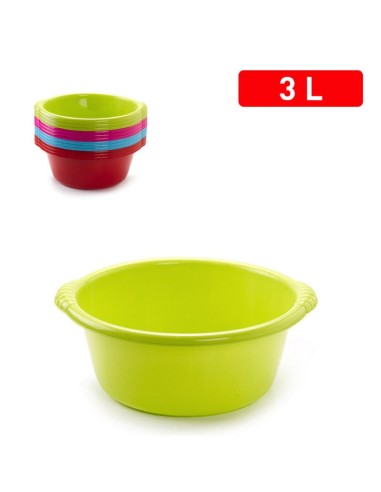 11505-bassine ronde 3 l  n