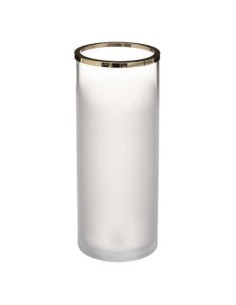 185403-vase vr givr or artif d10xh25