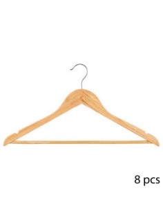 295692680- cintre bois x8 hang'up dis